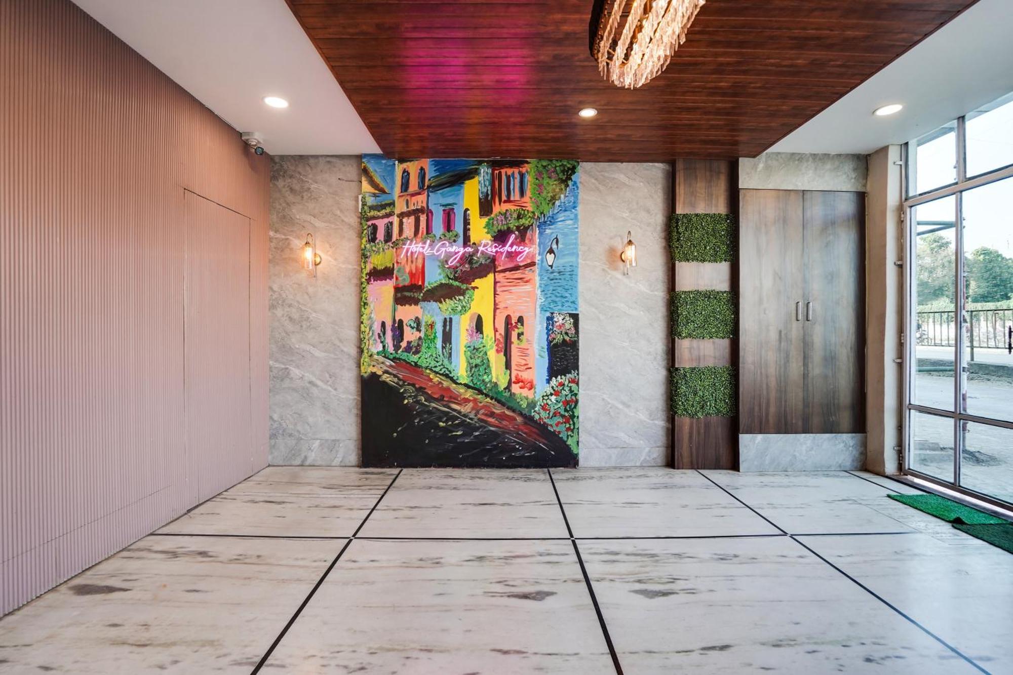 Super Hotel O Pithampur Formerly Ganga Residency Akolia Экстерьер фото
